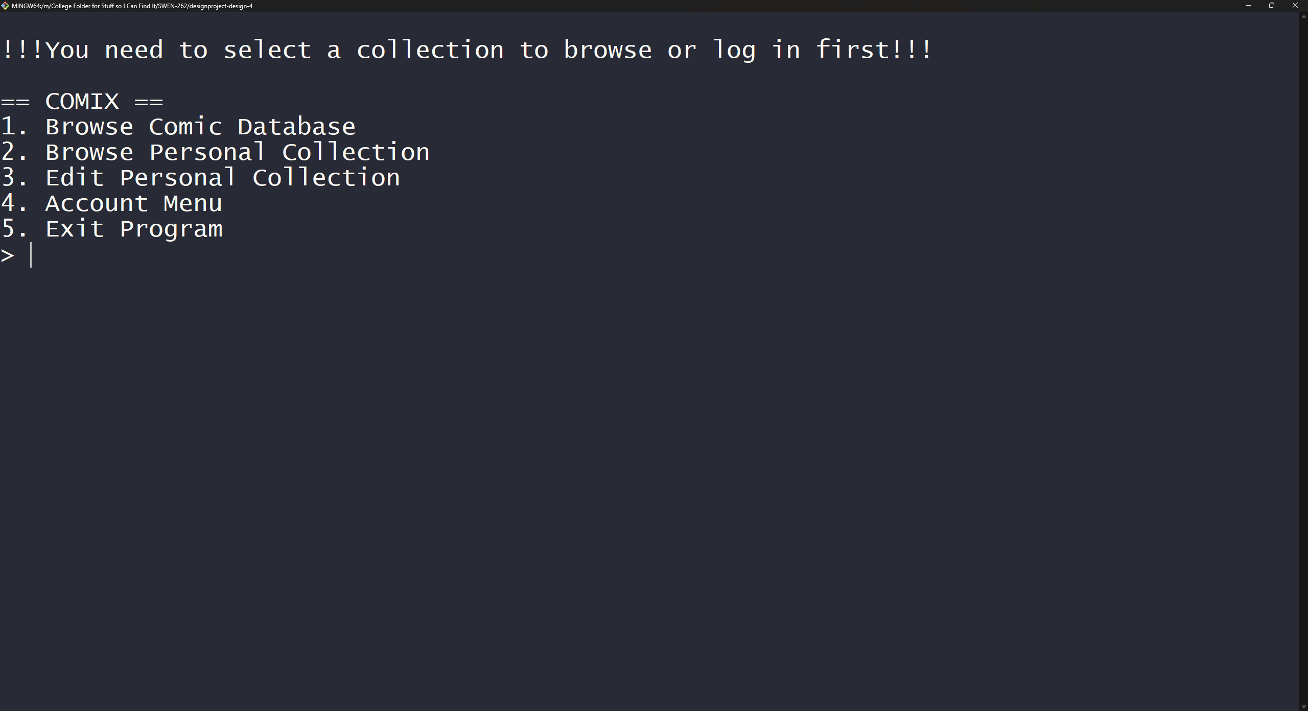 Proxy control browsing screenshot