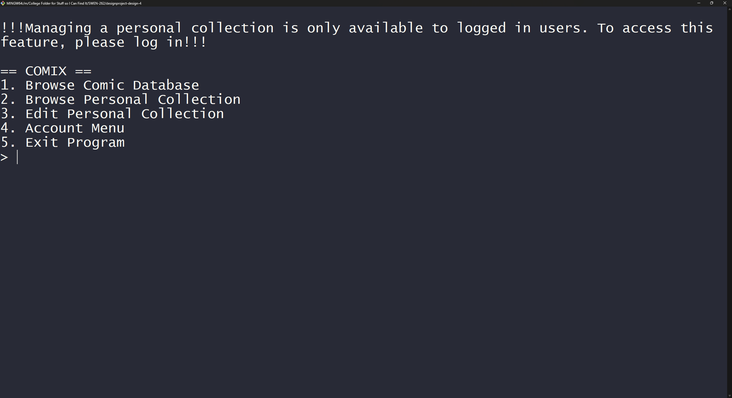 Proxy control editing screenshot